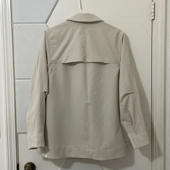 Lulumeon Twill Utility Jacket - Picture 2 of 3